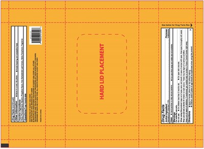 Antiseptic Wipe (Pistachio Caramel1)